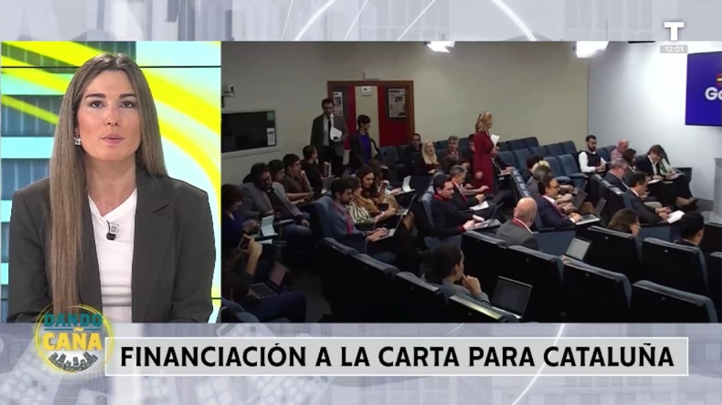 Financiación a la carta para Cataluña