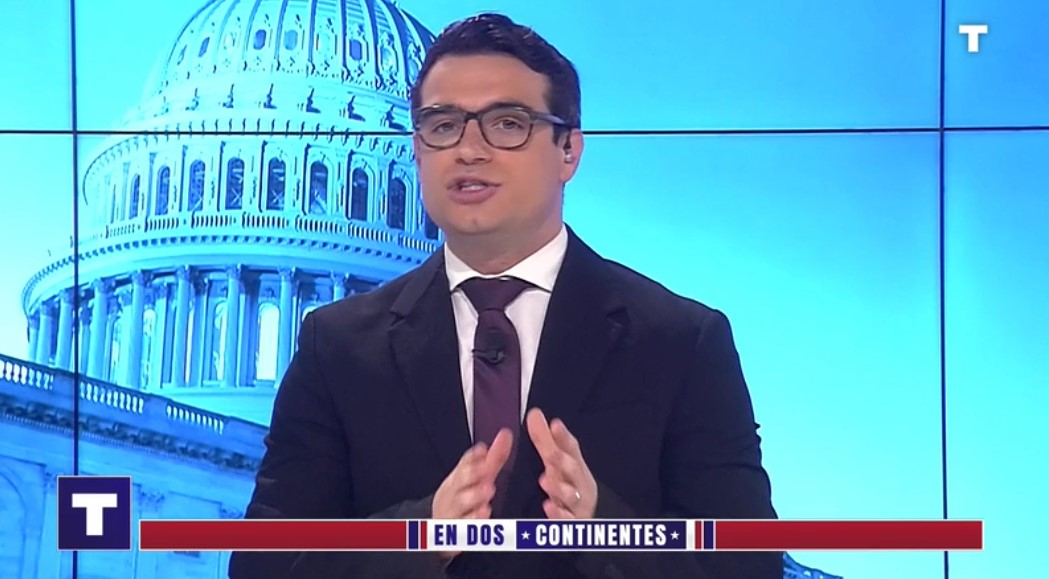 En Dos Continentes | El baile de Trump, Maduro y Delcy… y la compra de Groenlandia | 07/01/2026