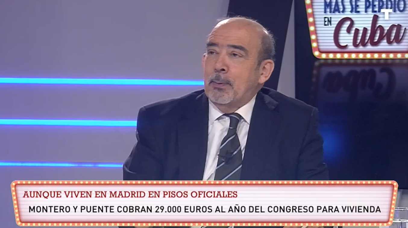 José Luis Balbás: «Puente es un desastre pero si no funcionan los trenes»
