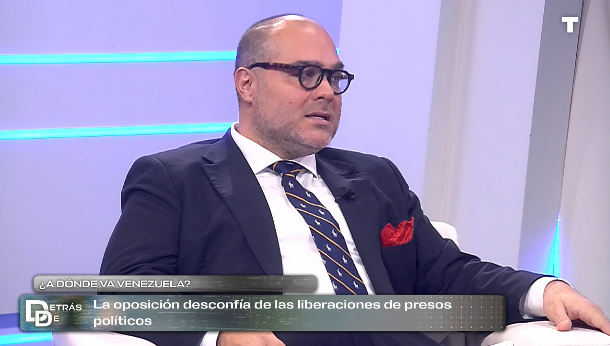 Detrás De… | Especial Venezuela | 18/01/2026