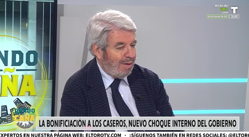 La bonificación fiscal a los caseros, nuevo choque interno del Gobierno