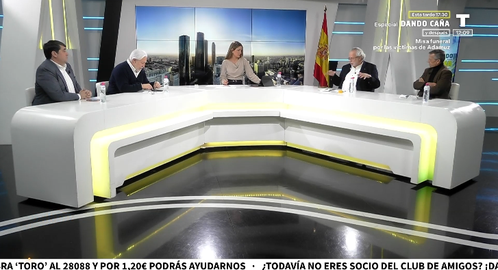 Dando Caña | Funeral en Huelva y la Iglesia con la regularización de inmigrantes | 29/01/2026
