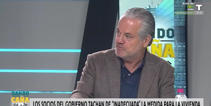 La vivienda, un activo que el Gobierno quiere destrozar