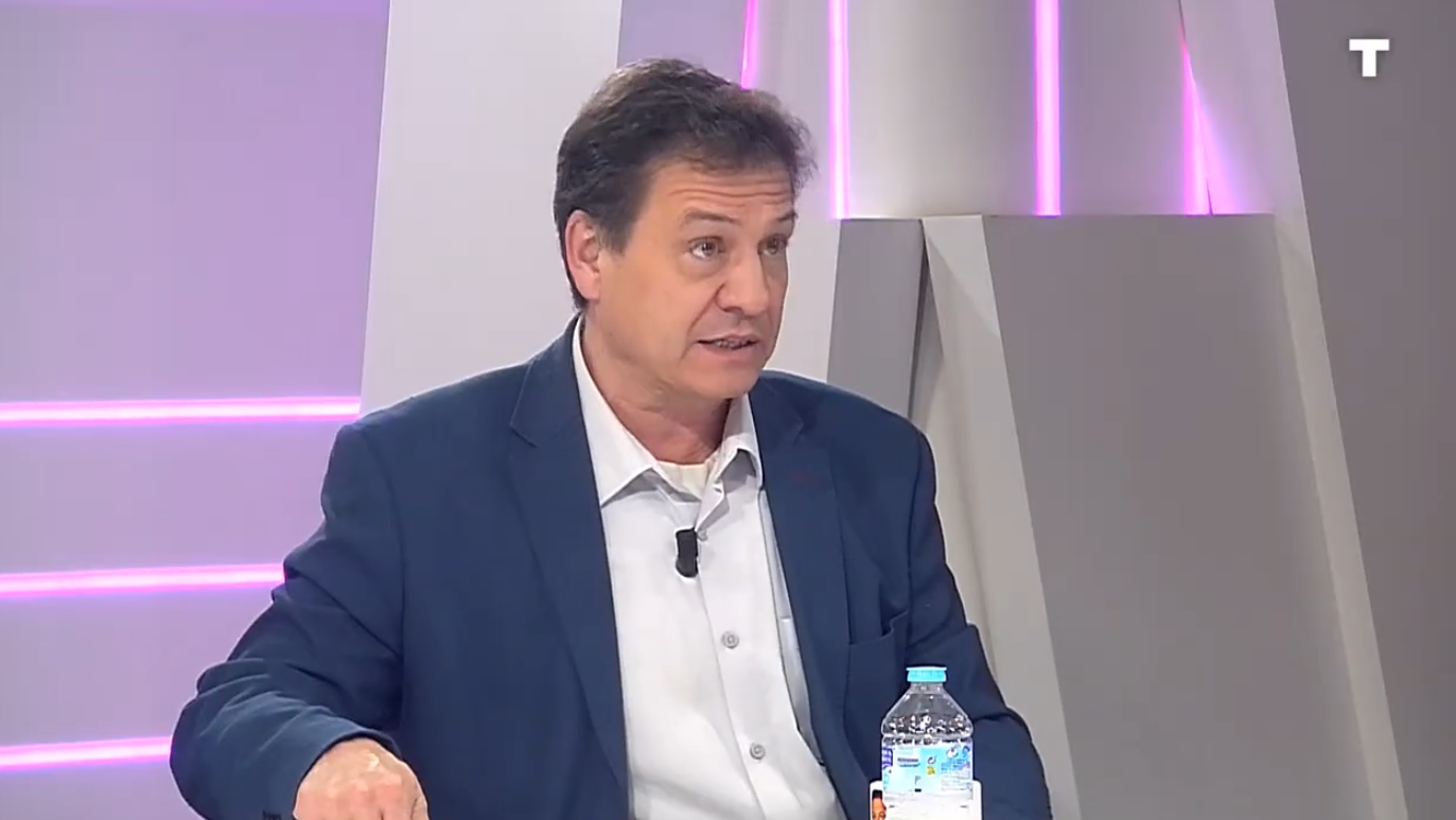 Fernando Paz estalla contra la industria de Alemania y el acuerdo con MERCOSUR