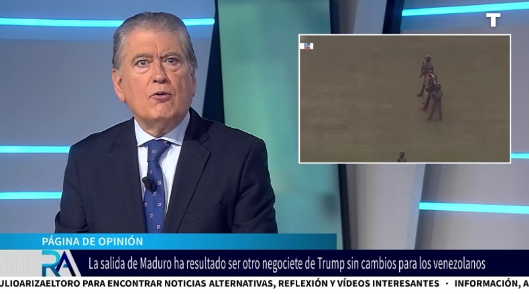 «Puro business y cero esperanza para Venezuela» Trump revela sus cartas sobre el control del petróleo de Maduro