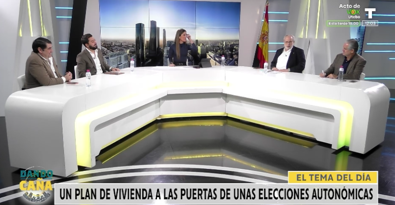 Dando Caña | Vivienda e inmigración | 13/01/2026