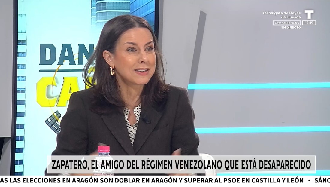 ¿Dónde está Zapatero?
