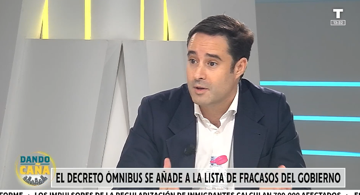 El decreto con un mix de leyes en el que Gobierno quiere colar la protección a los okupas
