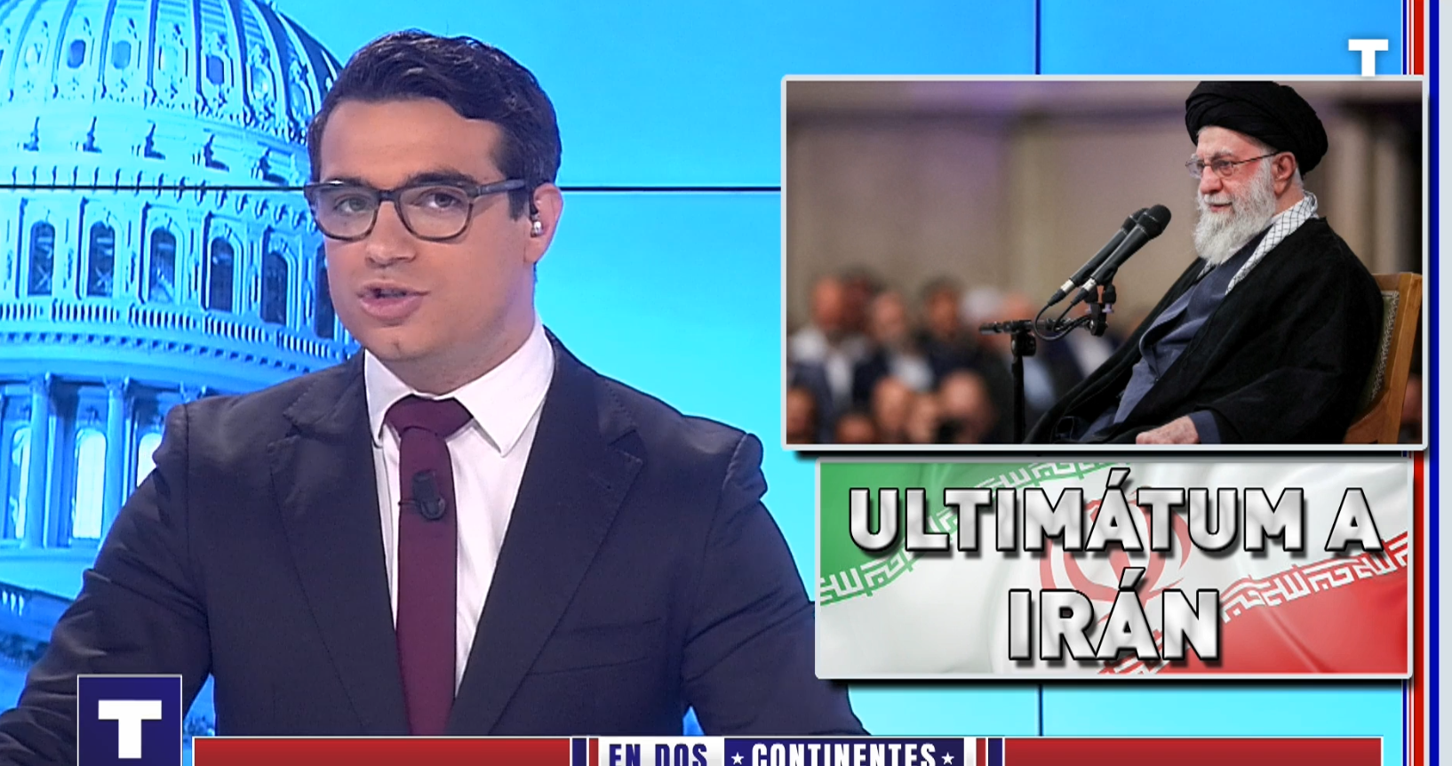 Irán ‘se anima’ a negociar con Trump tras la ‘Operación Ojo de Halcón’
