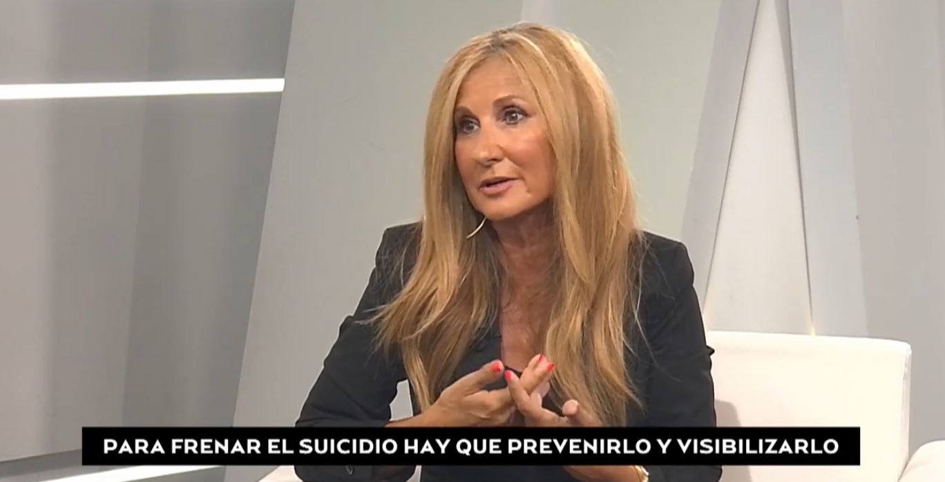«NADIE te pregunta» Una superviviente de suicidio revela cómo el TABÚ fomenta esta conducta