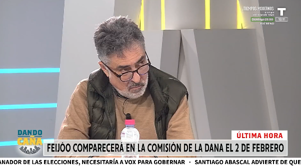 Feijóo comparecerá ante la comisión de la DANA el 2 de febrero