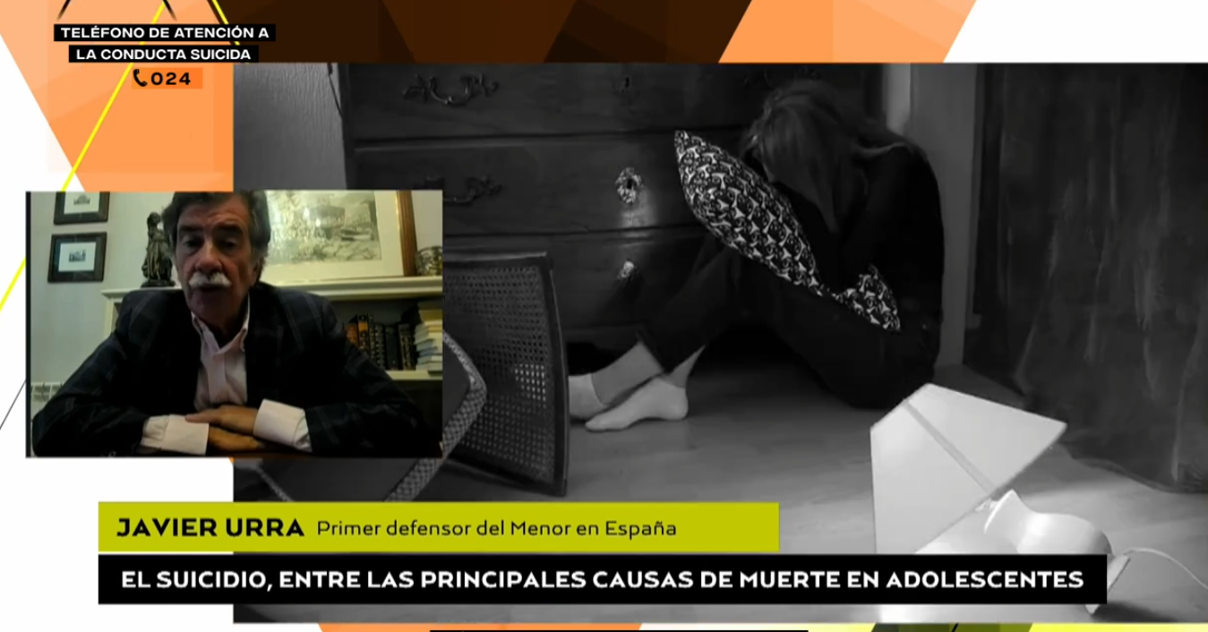 «No estamos educando a los niños en la FRUSTACIÓN» Javier Urra alerta de una sociedad «medicalizada»