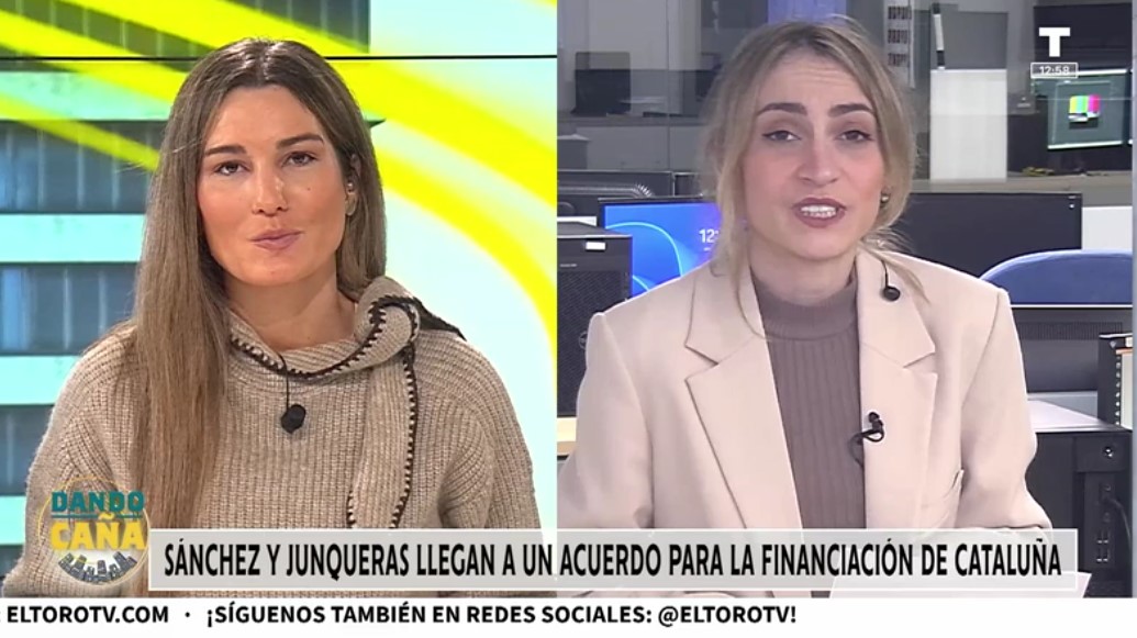 Sánchez y Junqueras llegan a un acuerdo para la financiación de Cataluña