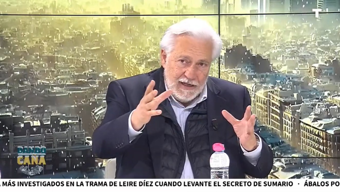 Los cómplices de la DANA duermen en la Moncloa