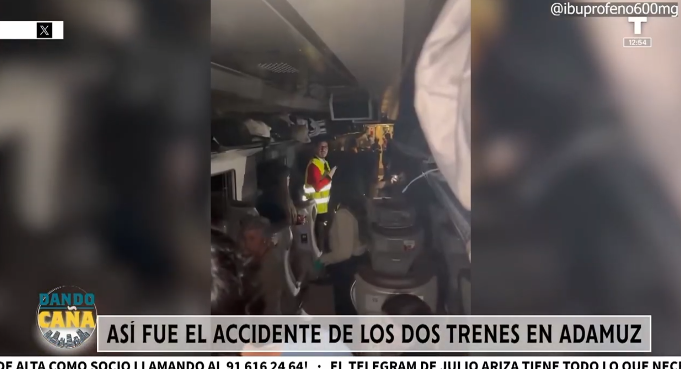 Cronología del peor accidente en la historia de la Alta Velocidad Española