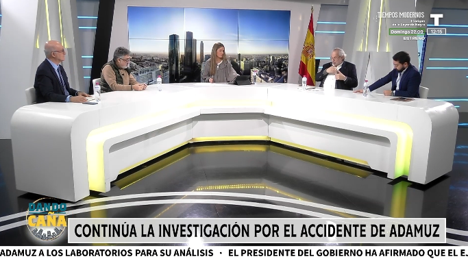 Dando Caña | Investigación Adamuz y Aragón | 23/01/2026