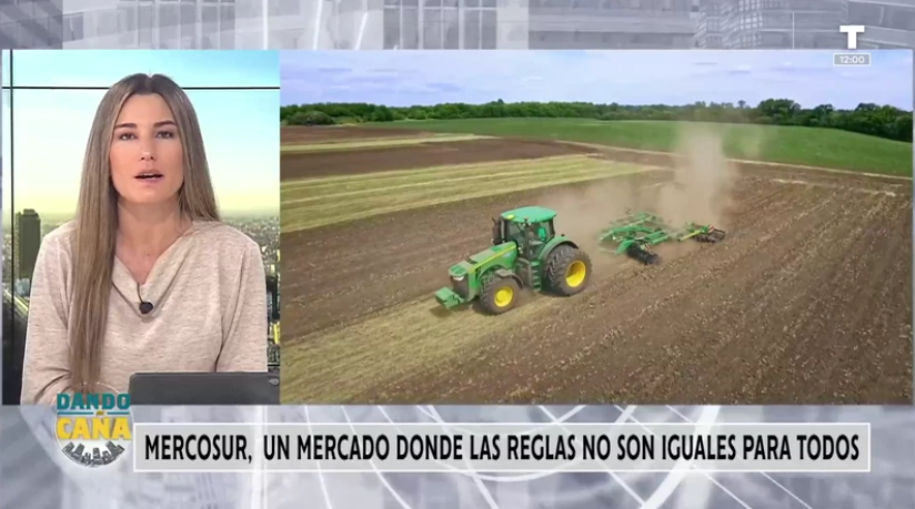 Llega Mercosur, donde las reglas no son iguales para todos