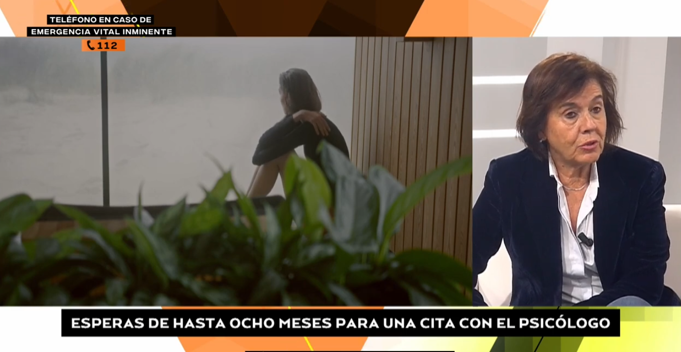 «Es un tema TABÚ para padres y profesores» Una psicóloga desvela la problemática de los SUICIDIOS en los colegios