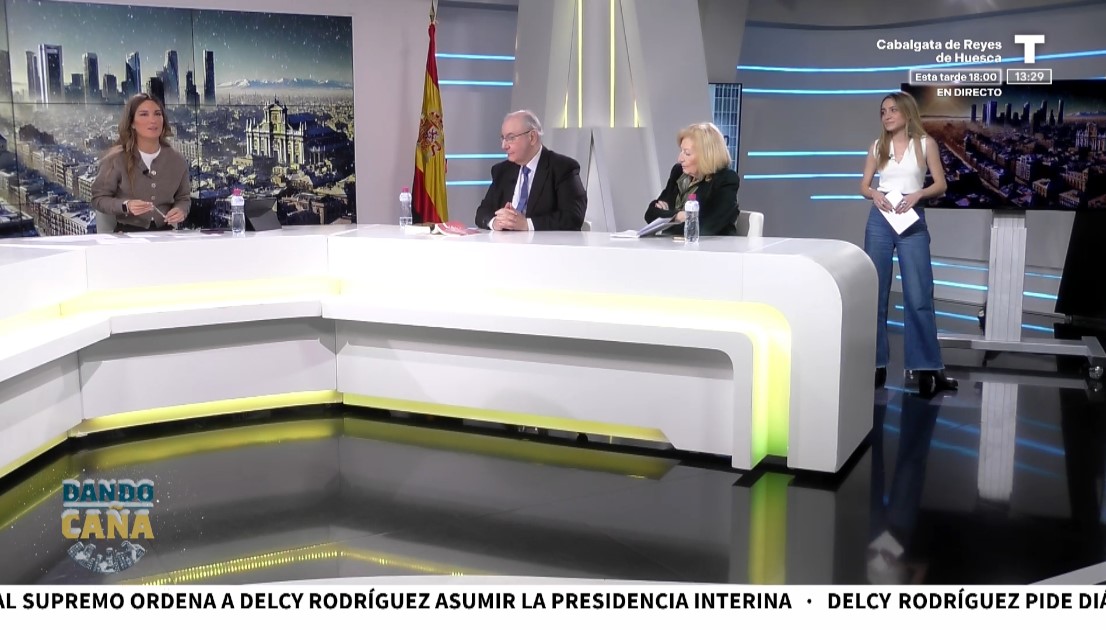 La detención de Maduro, aplaudida por unos y criticada por otros