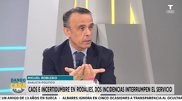Rodalies, la excusa para hacer política en Cataluña
