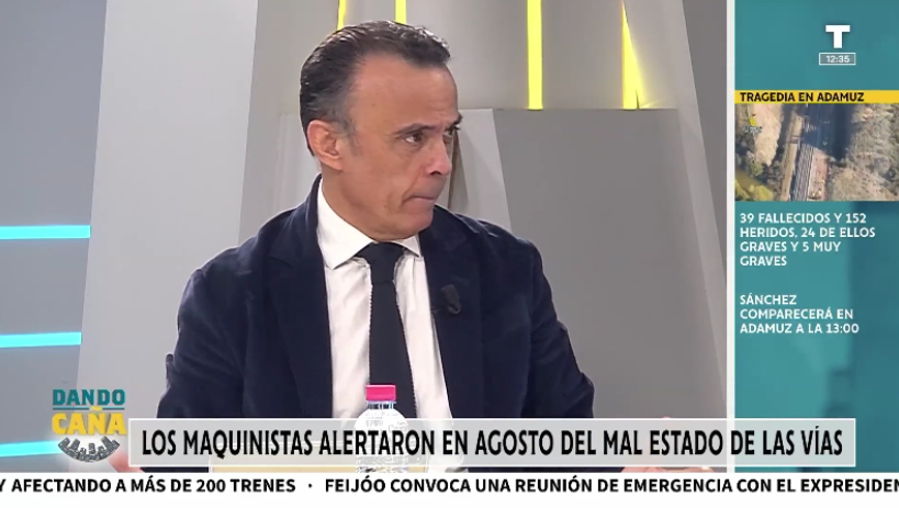 Adamuz, un punto que ha registrado varias incidencias en muchas ocasiones
