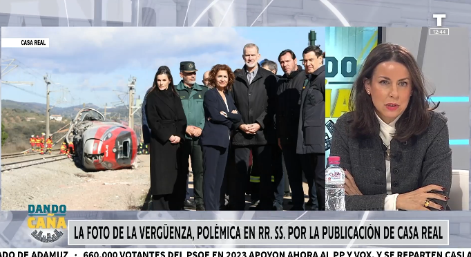 La foto de la vergüenza: los ciudadanos españoles cada vez más descontentos con la clase política