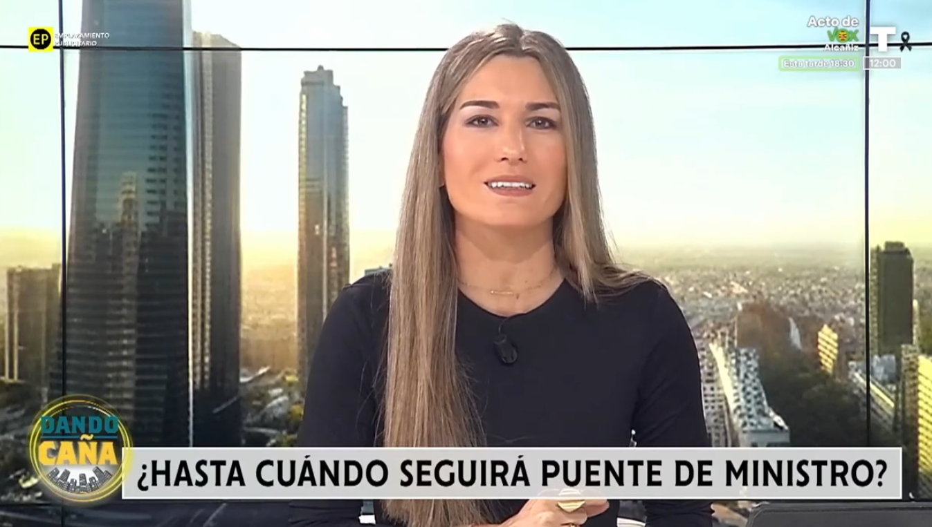 ¿Hasta cuándo seguirá Óscar Puente de ministro?