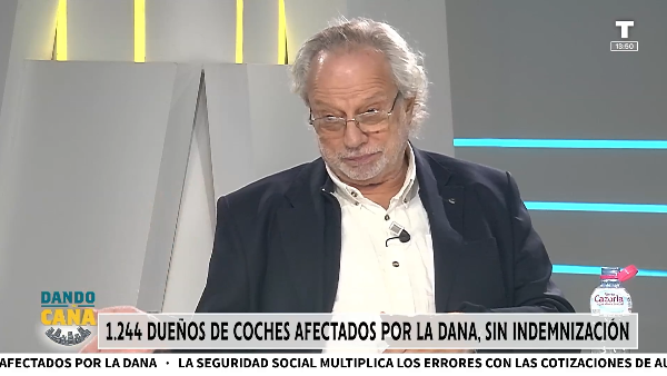 El Gobierno abandona a los dueños de los coches afectados por la dana, siguen sin indemnización.