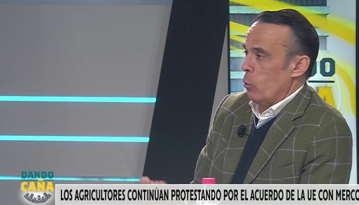 Continúan las protestas por el acuerdo de la UE con Mercosur