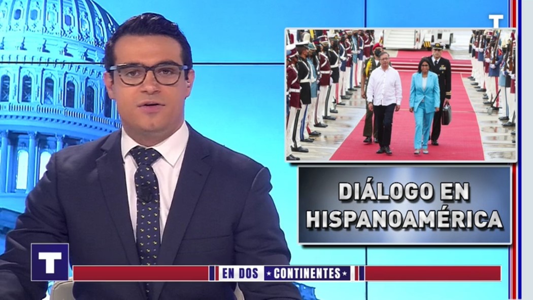Gustavo Petro y Delcy Rodríguez se piensen mejor cómo relacionarse con Donald Trump