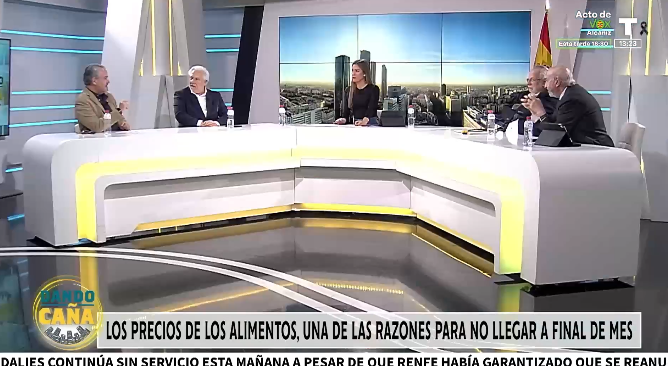 Crecen los precios de los alimentos y la dificultad de llegar a final de mes