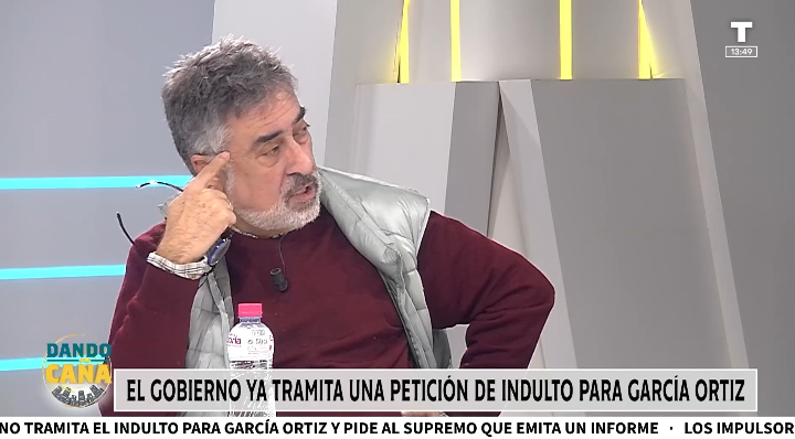 El Gobierno inicia los trámites para indultar a Álvaro García Ortiz