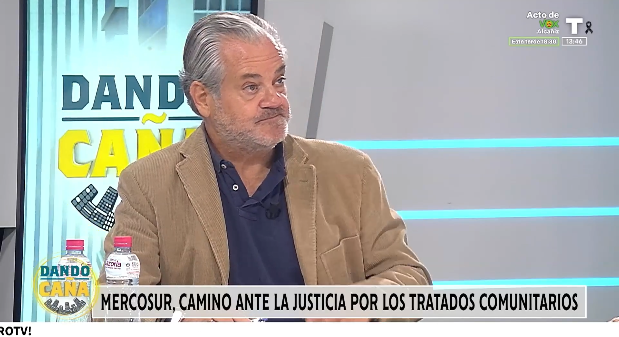 El TJUE dictaminará la validez del acuerdo Mercosur