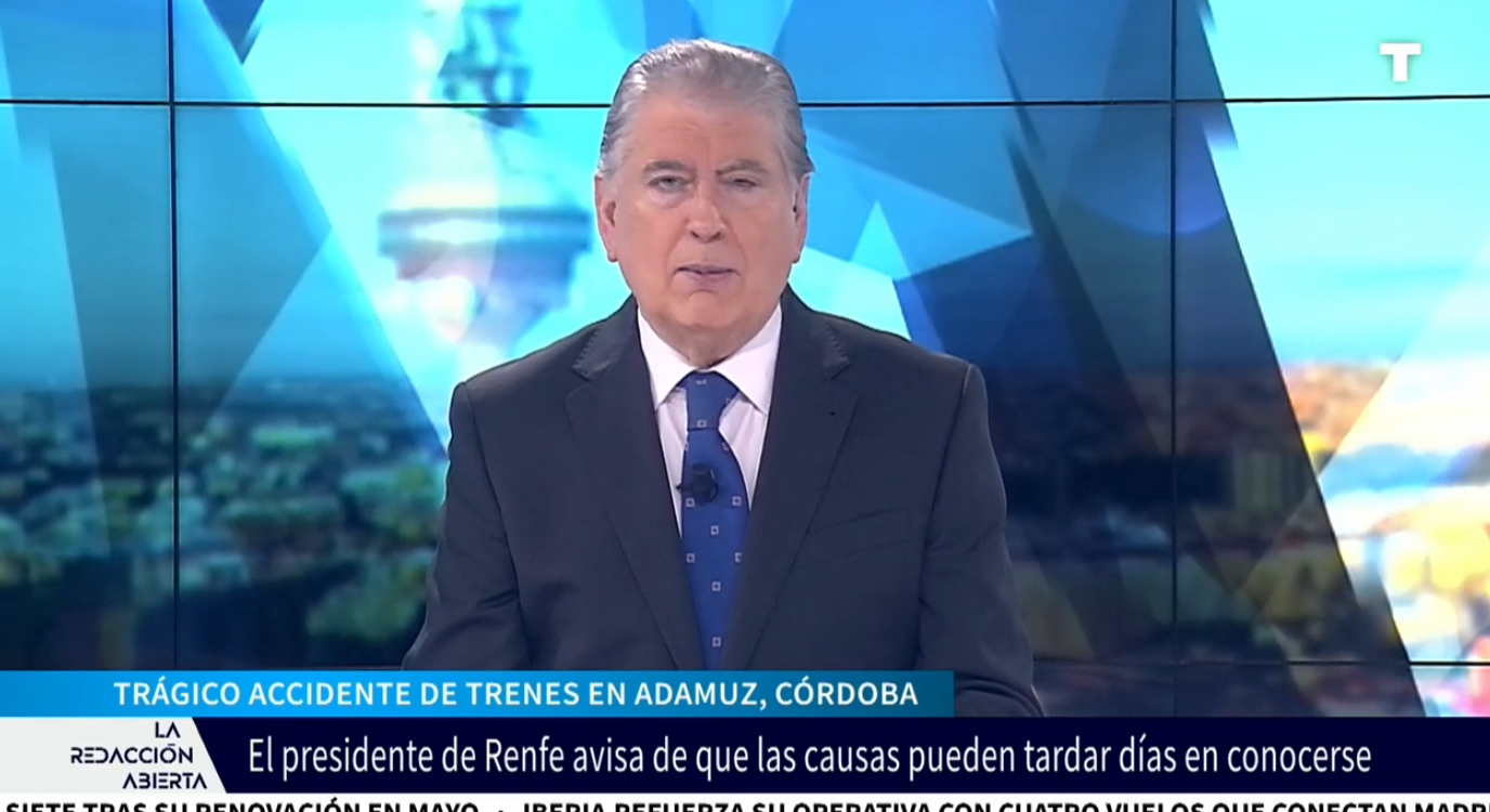 «Extraño, raro y difícil de explicar»: las primeras palabras de Óscar Puente tras conocer el siniestro en Adamuz