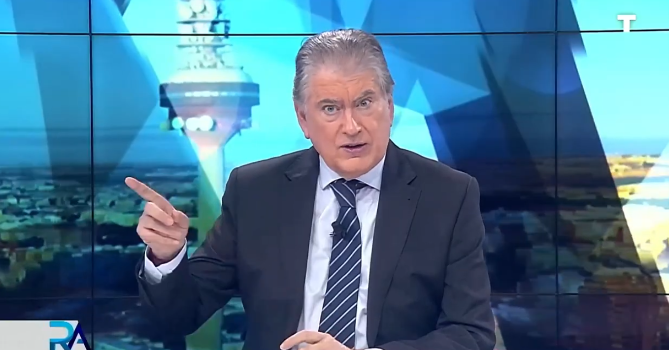 Archivan la denuncia contra Salazar porque el PSOE no ha denunciado