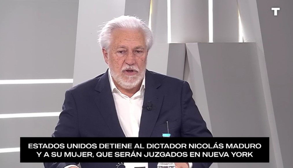 Donald Trump comienza el año reescribiendo la historia