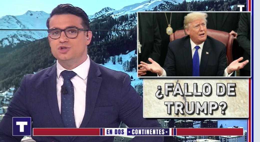 El plan de Trump con Groenlandia: ¿Fallo o estrategia?