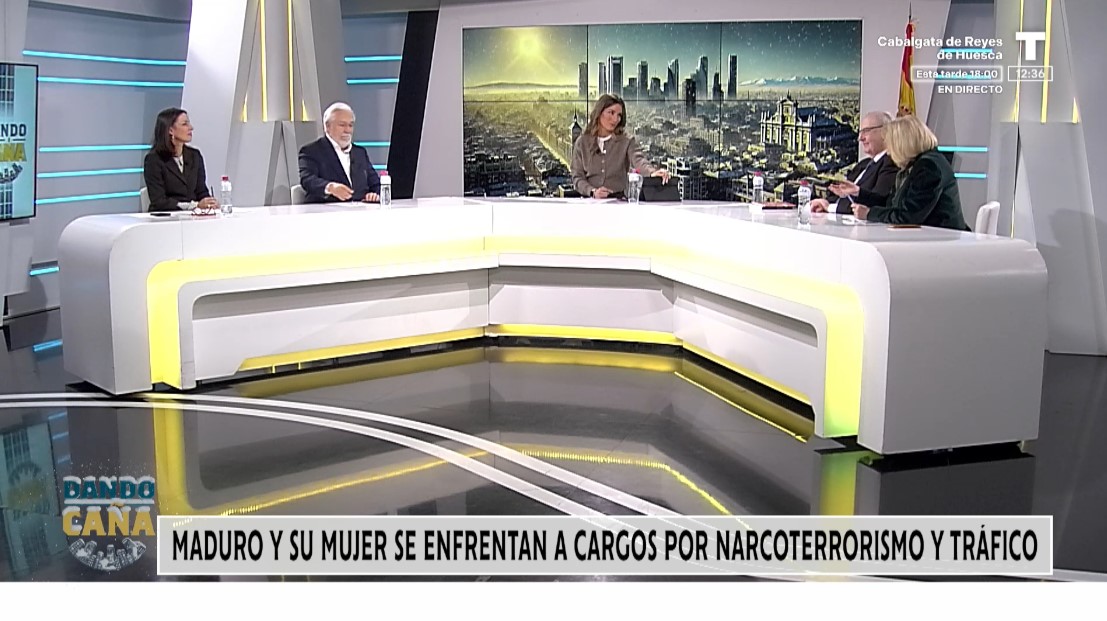 Dando Caña | EE. UU. detiene a Nicolás Maduro | 05/01/2026