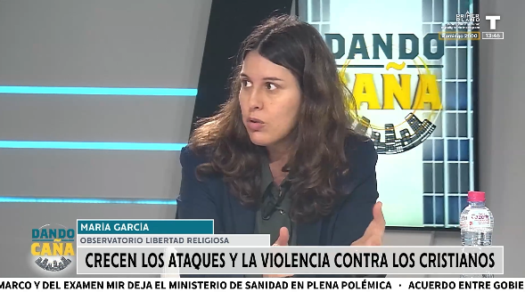 Preocupante incremento del odio a los cristianos en España