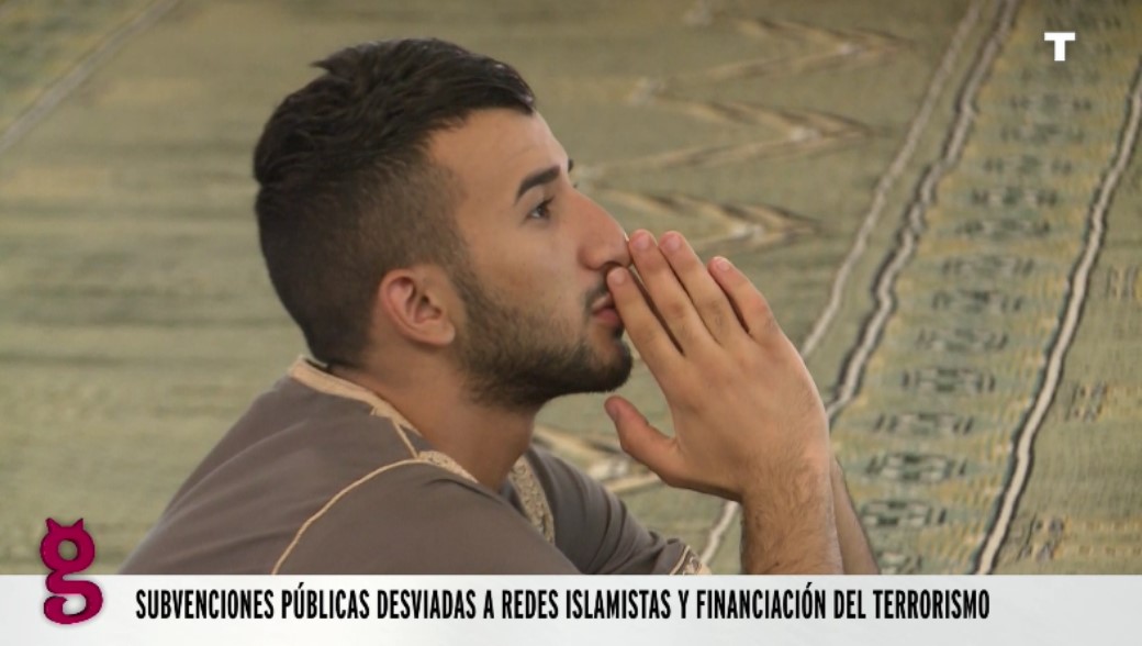 Subvenciones públicas desviadas a redes islamistas y financiación del terrorismo