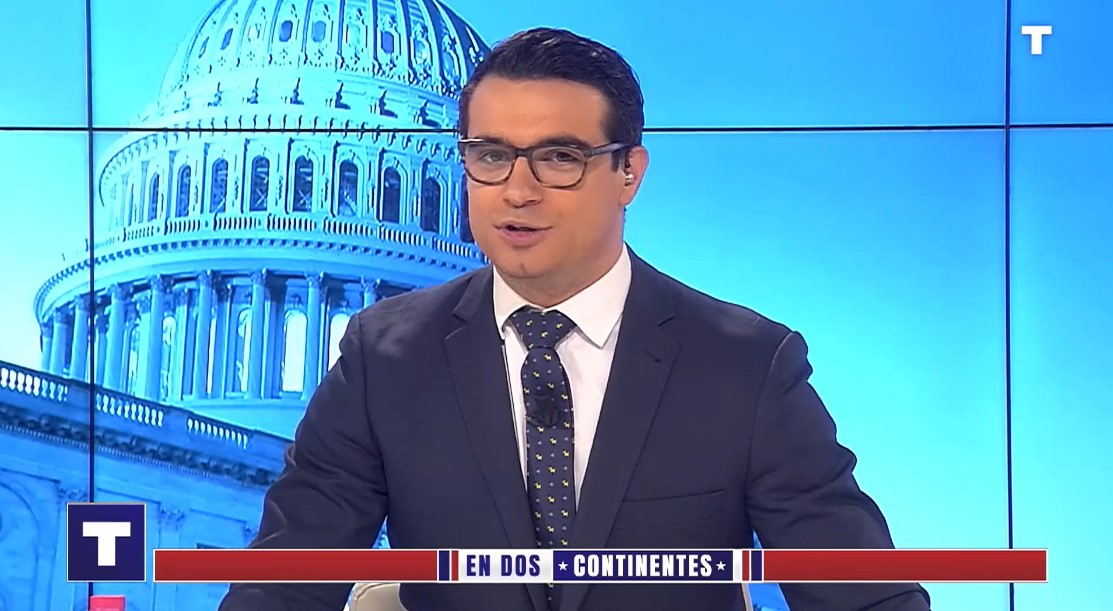 En Dos Continentes | Diálogo en Venezuela, Colombia, Groenlandia.. ¿Y el mar? | 08/01/2026