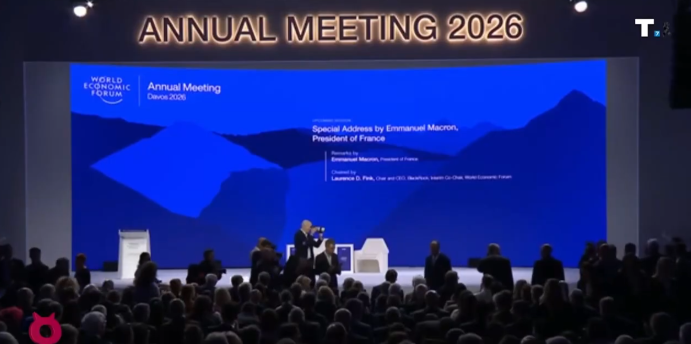 Arranca un Davos lleno de inseguridad económica y geoestratégica