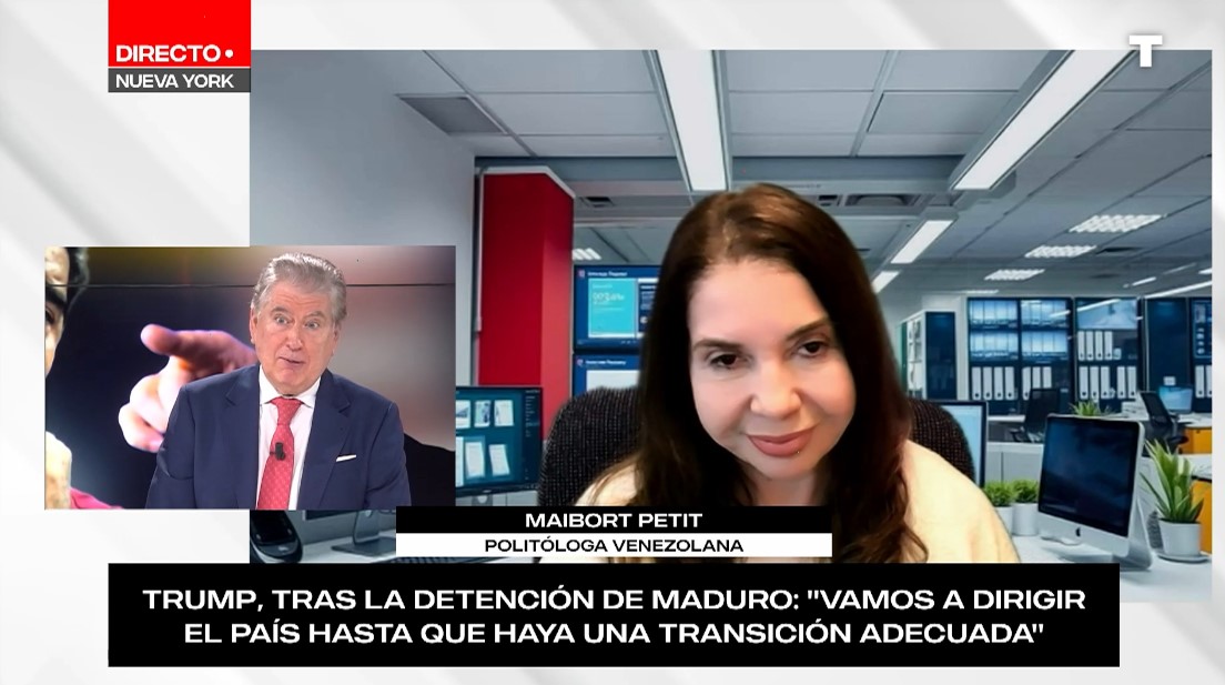 Nicolás Maduro y su mujer serán juzgados en suelo estadounidense