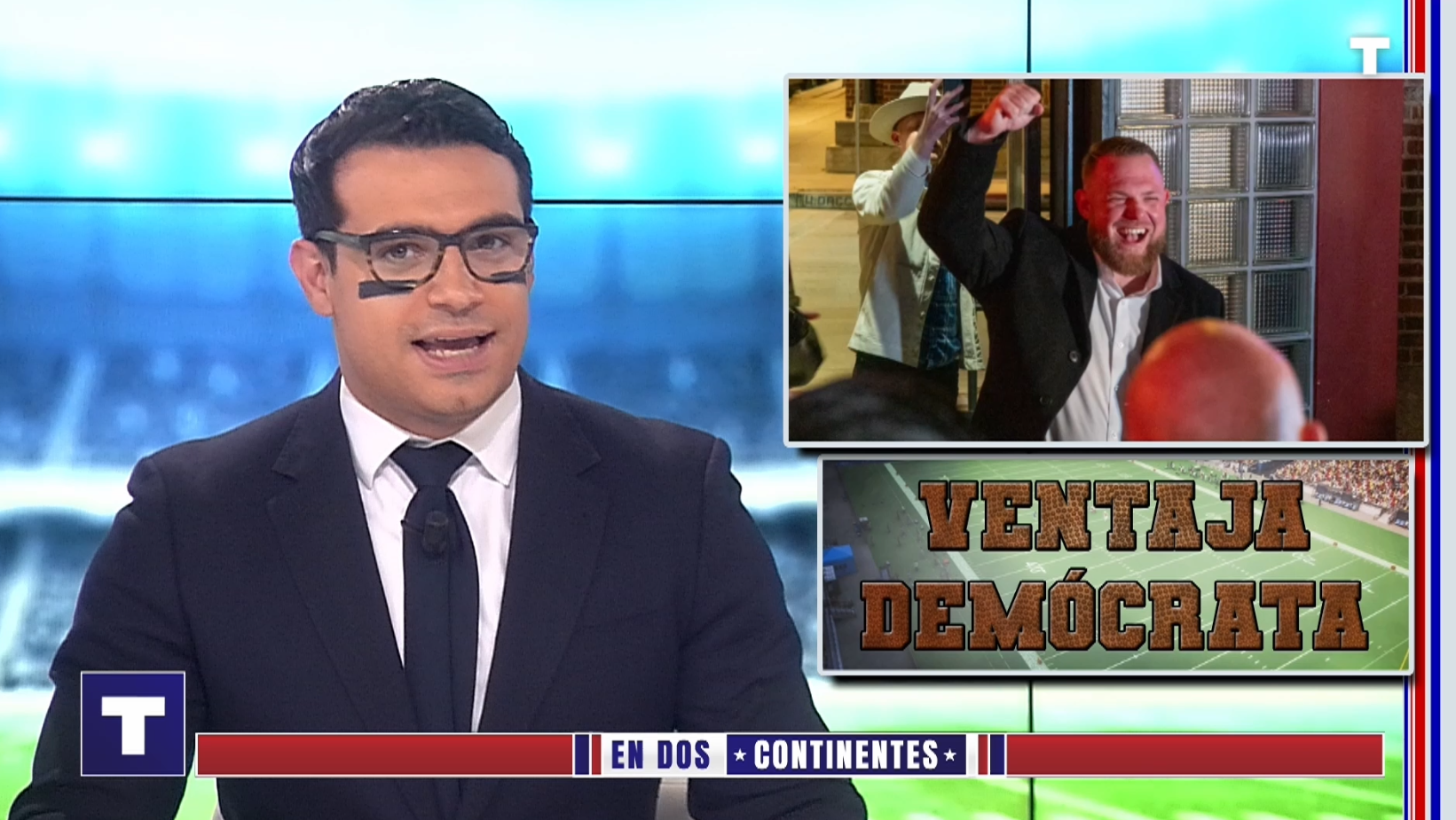 SORPRESA: Los demócratas consiguen la ventaja electoral en Texas