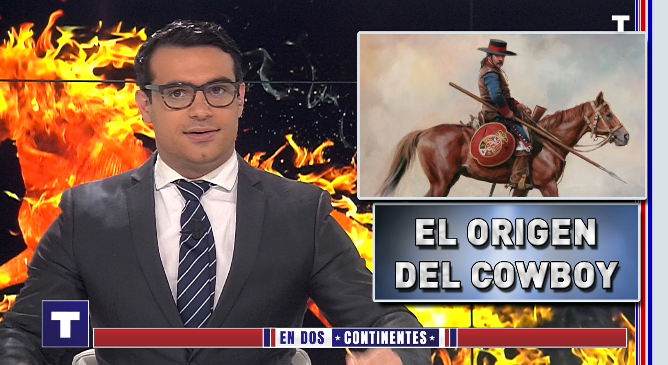 Marco Rubio y AOC luchan por el ‘cowboy español’