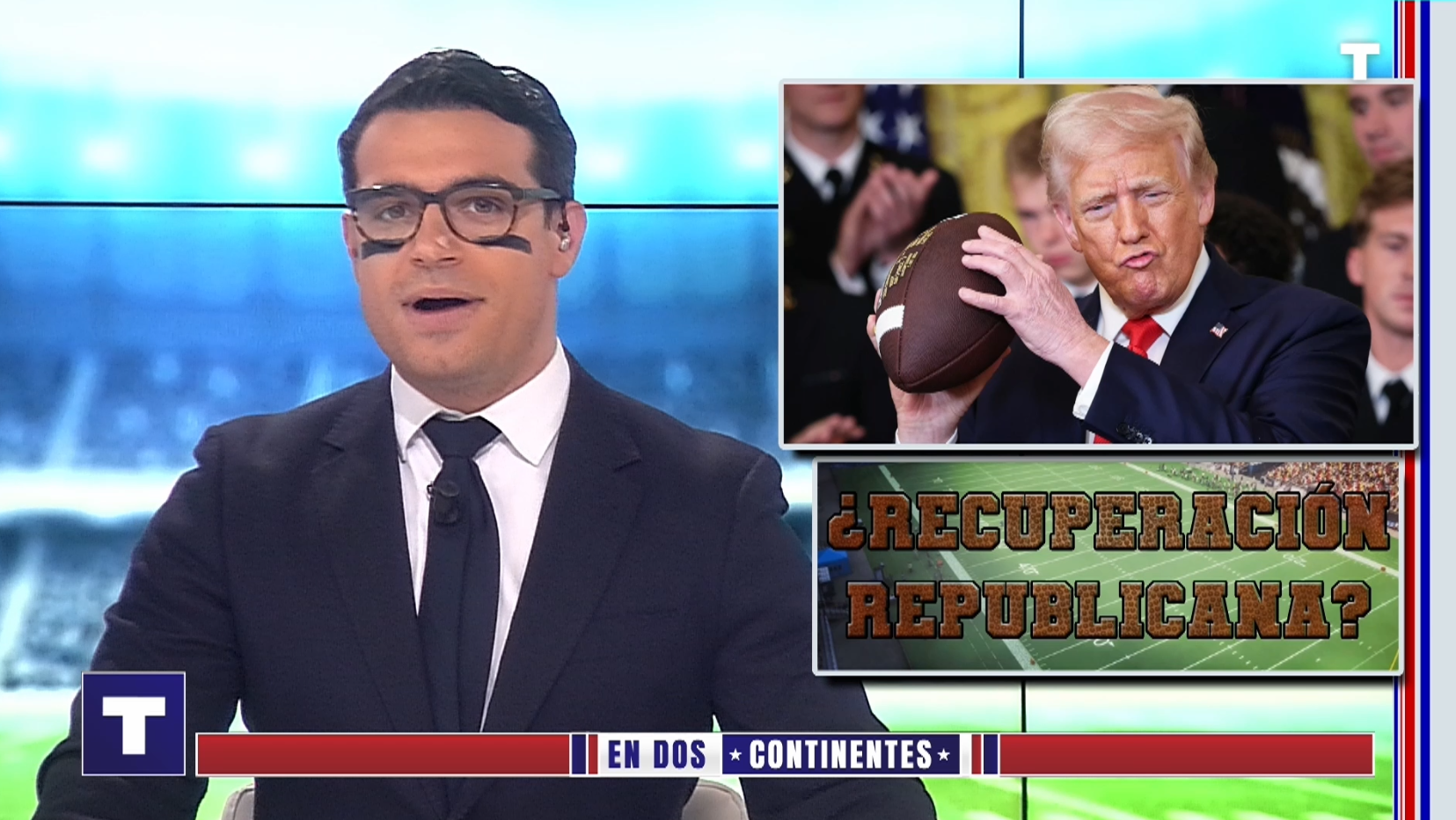 Trump propone nacionalizar las elecciones de medio mandato