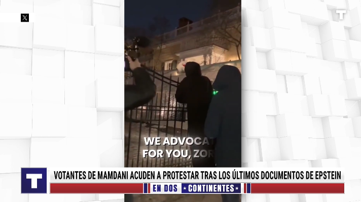 La madre de Zohran Mamdani, ¿en los papeles de Epstein?