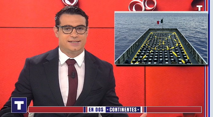 En Dos Continentes | Regalos de ‘San Valentín’: Citas en Washington y fotos para votar | 12/02/2026