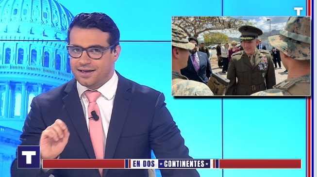 En Dos Continentes | ¿Ataque a Irán o distracción en Cuba? | 19/02/2026