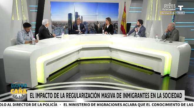 Dando Caña | ETA sigue existiendo y Trump amenaza a Irán | 20/02/2026